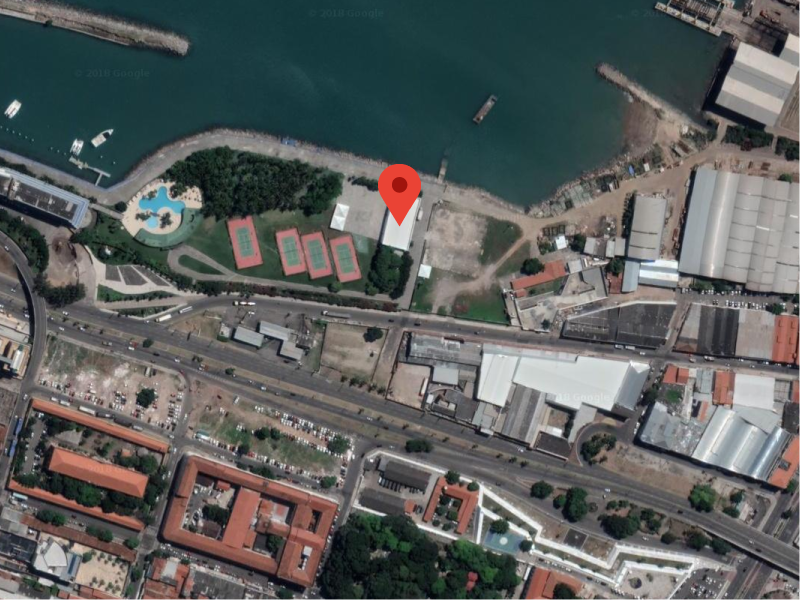 Salão Atlantic Hall