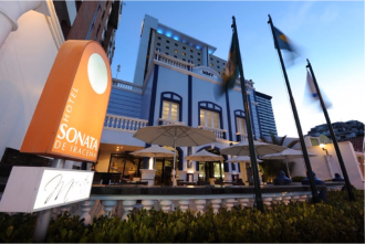 Hotel Sonata de Iracema